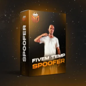 FiveM Temp Spoofer